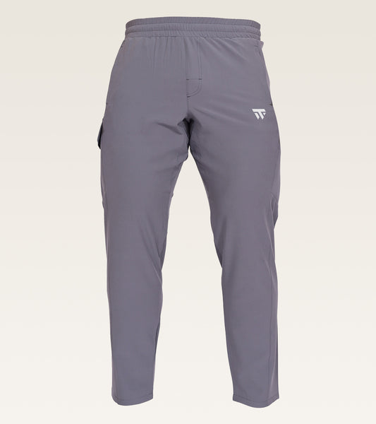 Performance Cargo Pant - Slate Grey