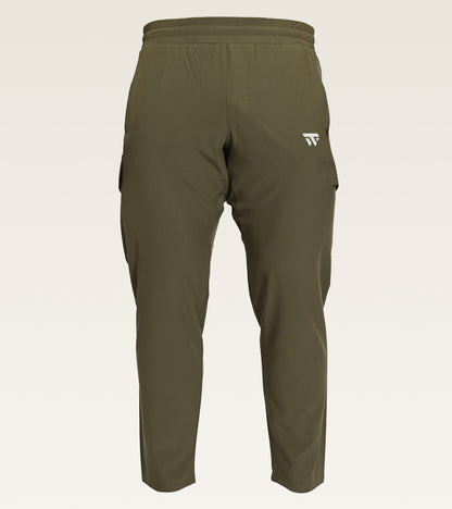 Performance Cargo Pant - Olive
