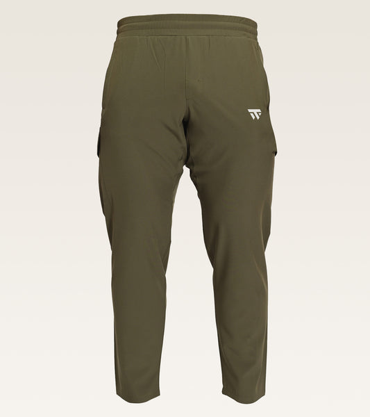 Performance Cargo Pant - Olive