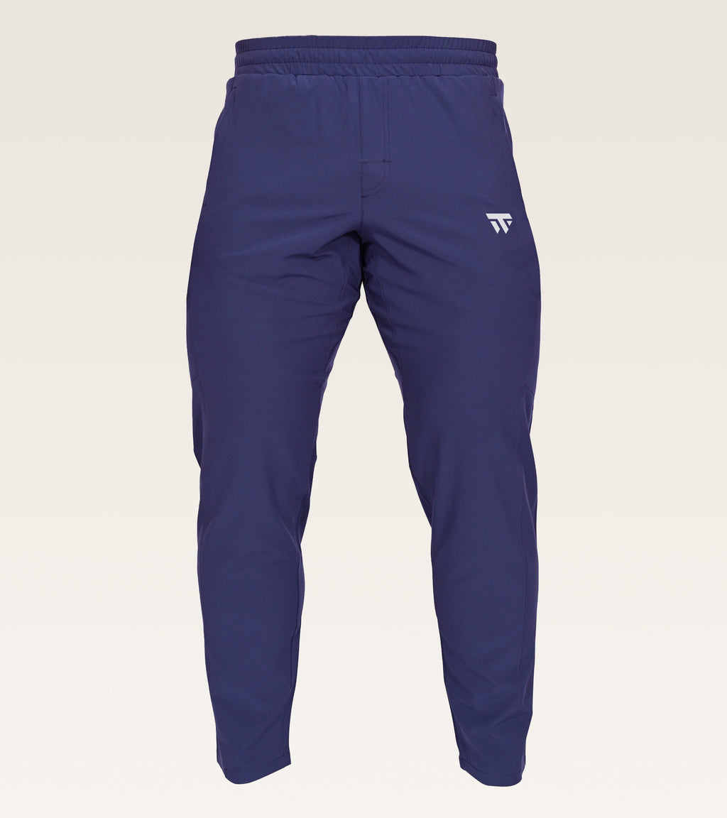 Men's Performance Cargo Pant - (Stretch Trouser) Navy