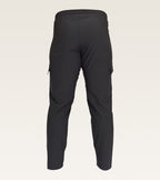 Men's Performance Cargo Pant - (Stretch Trouser) Black