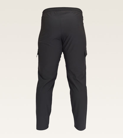 Performance Cargo Pant - Black