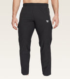Men's Performance Cargo Pant - (Stretch Trouser) Black