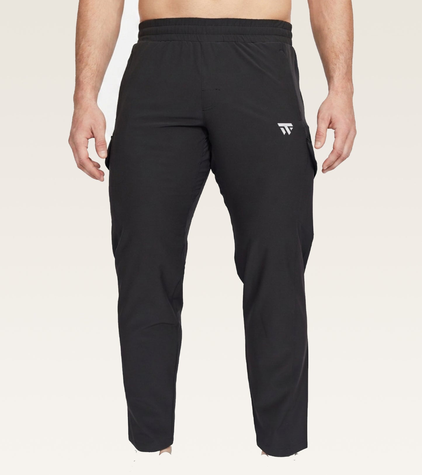 Performance Cargo Pant - Black