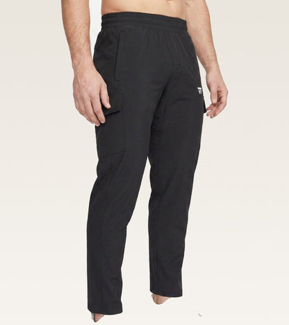 Performance Cargo Pant - Black