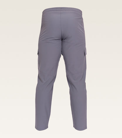 Performance Cargo Pant - Slate Grey