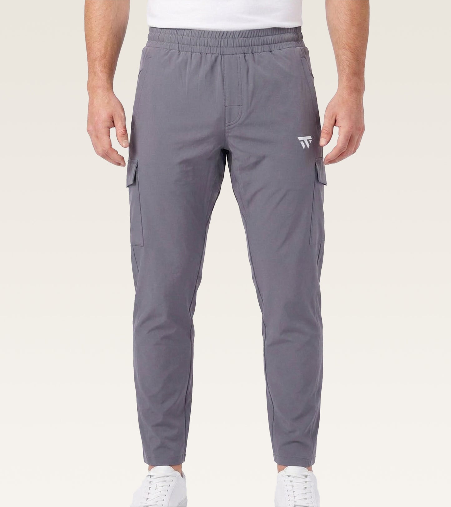 Performance Cargo Pant - Slate Grey