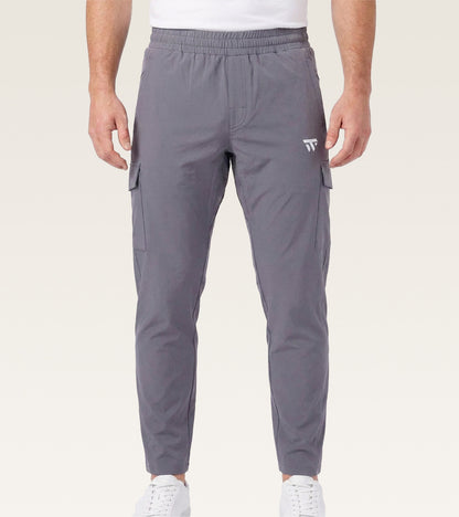 Performance Cargo Pant - Slate Grey