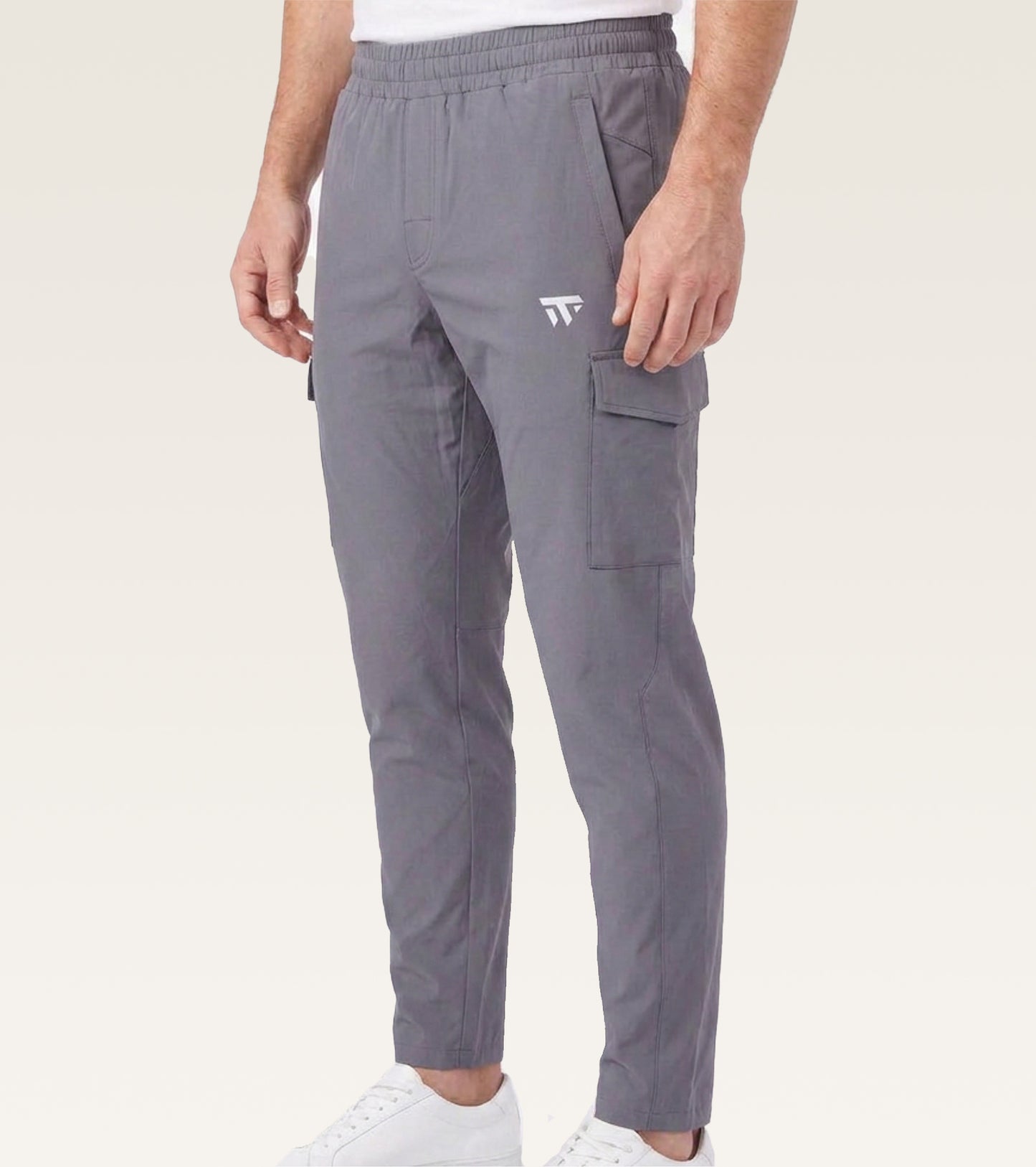 Performance Cargo Pant - Slate Grey