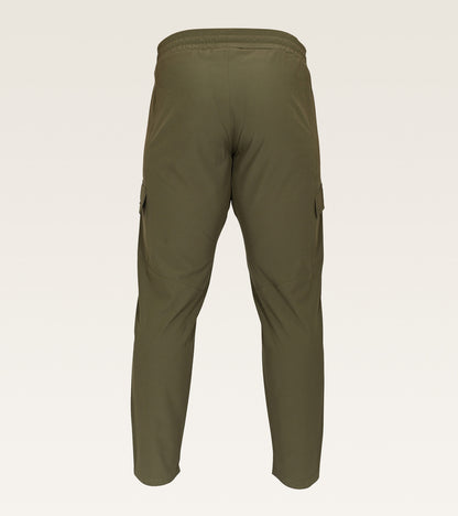 Performance Cargo Pant - Olive