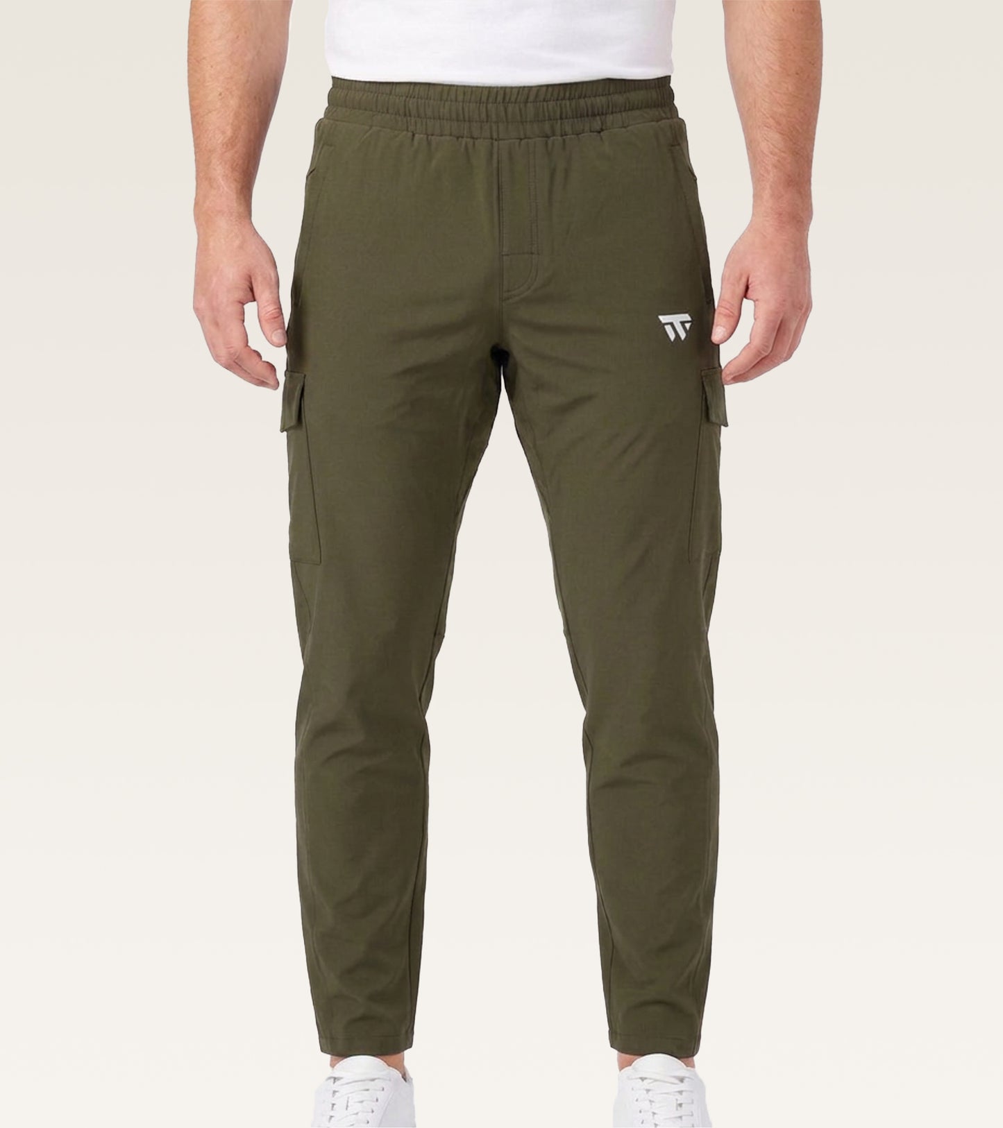 Performance Cargo Pant - Olive