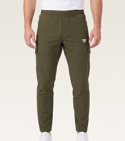 Performance Cargo Pant - Olive