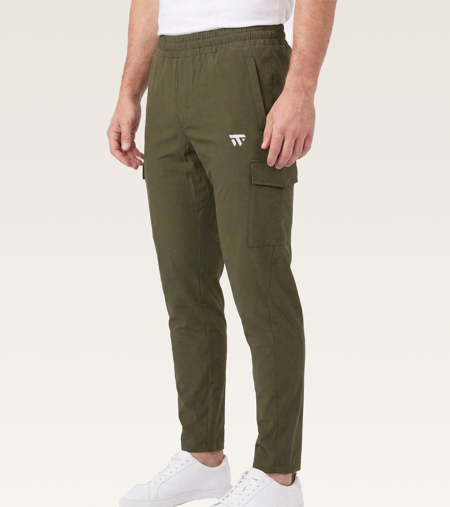 Performance Cargo Pant - Olive
