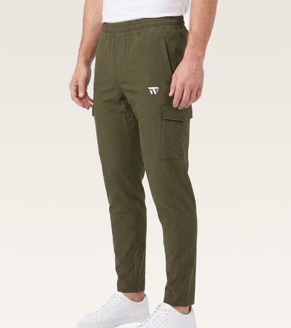 Performance Cargo Pant - Olive