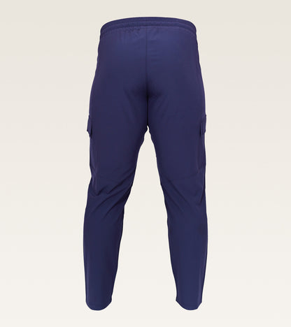 Performance Cargo Pant - Navy