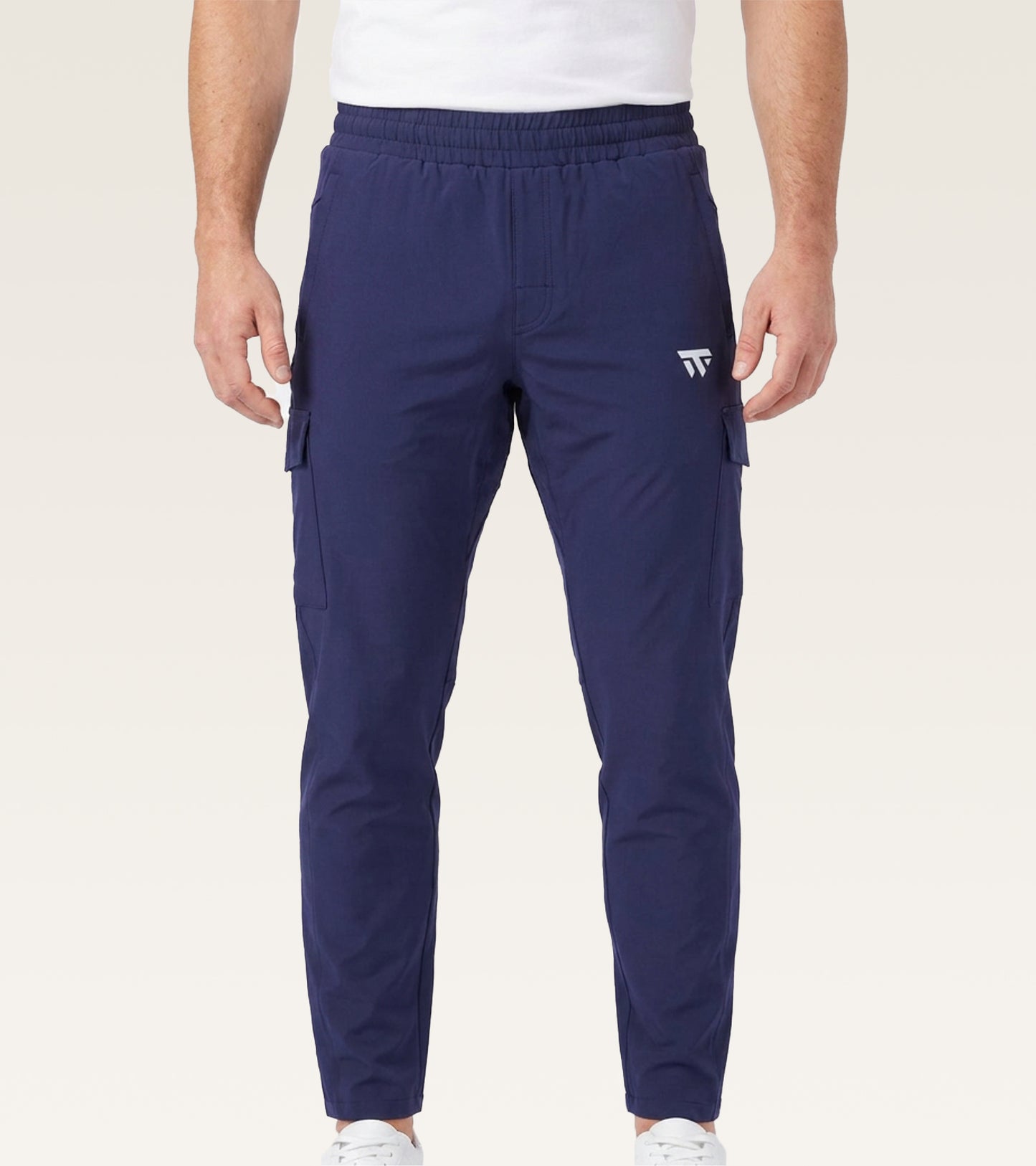Performance Cargo Pant - Navy
