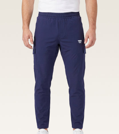 Performance Cargo Pant - Navy