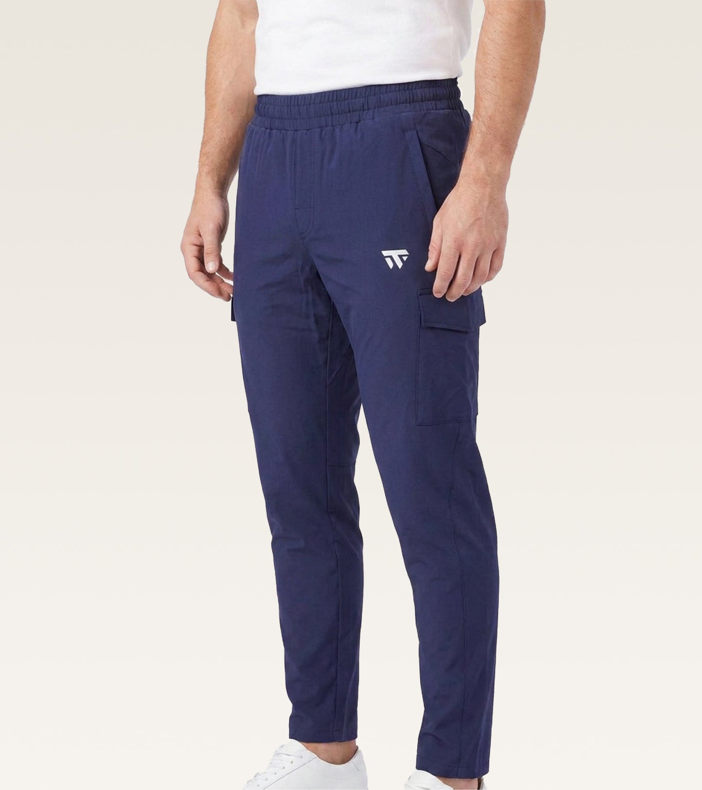 Performance Cargo Pant - Navy