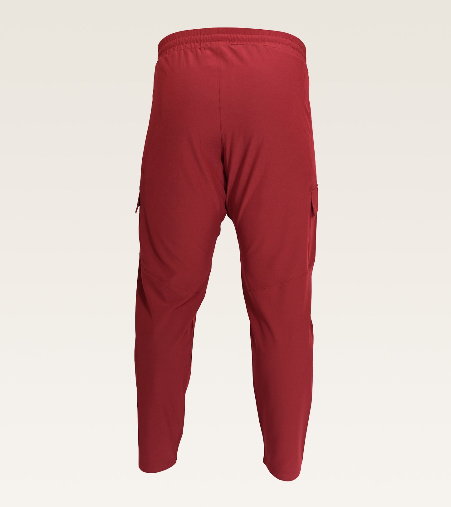 Performance Cargo Pant - Crimson
