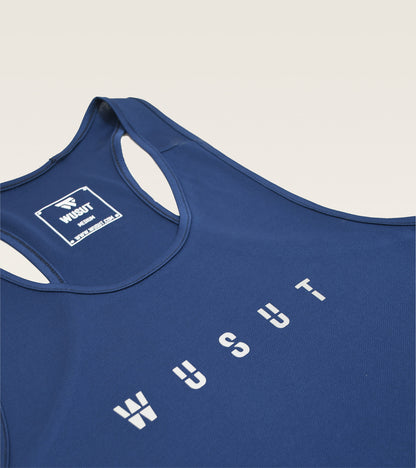 Mesh Performance Stringer - Navy