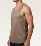 Mesh Performance Stringer - Desert Tan