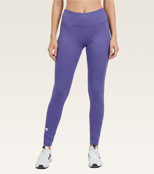 Everyday High-Waist Legging - Vivid Violet