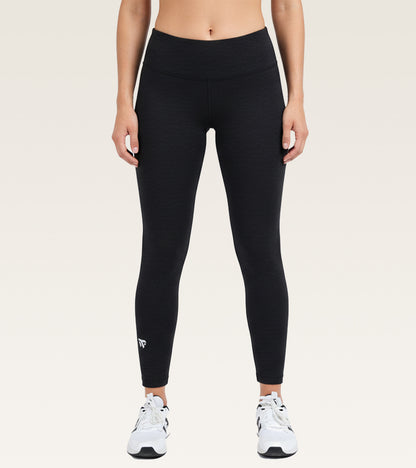 Everyday High-Waist Legging - Black