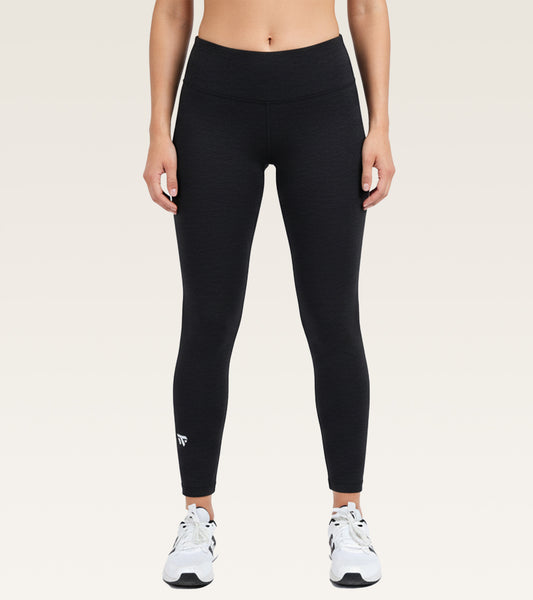 Everyday High-Waist Legging - Black