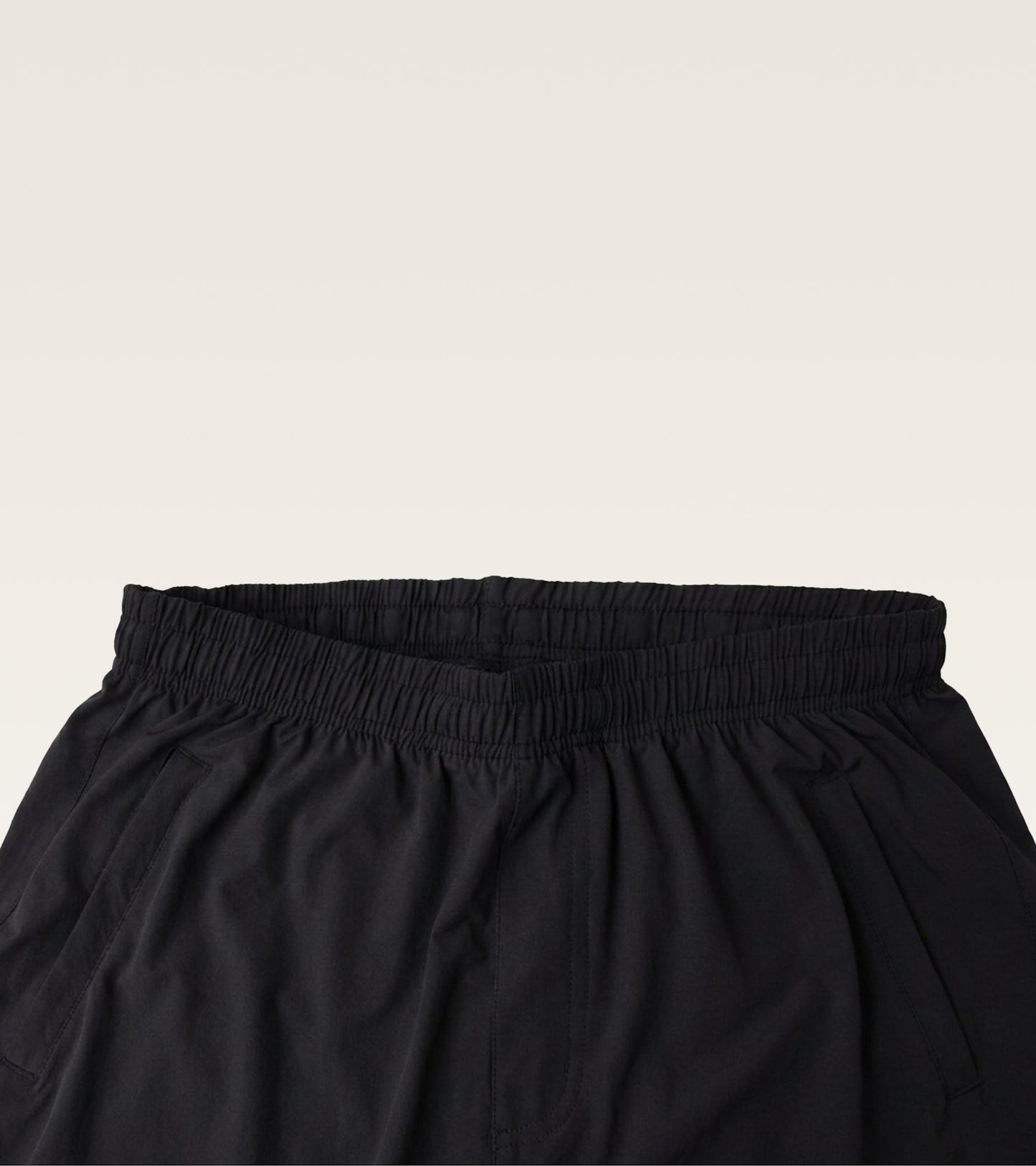 Everyday Cargo Jogger - Black