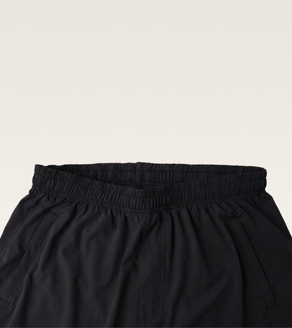 Everyday Cargo Jogger - Black