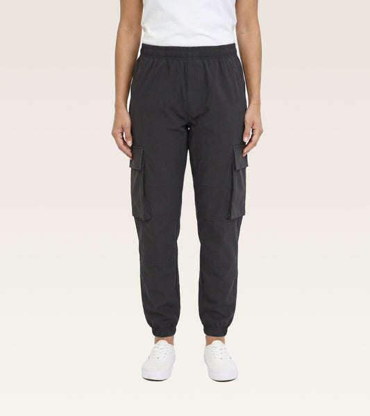 Everyday Cargo Jogger - Charcoal