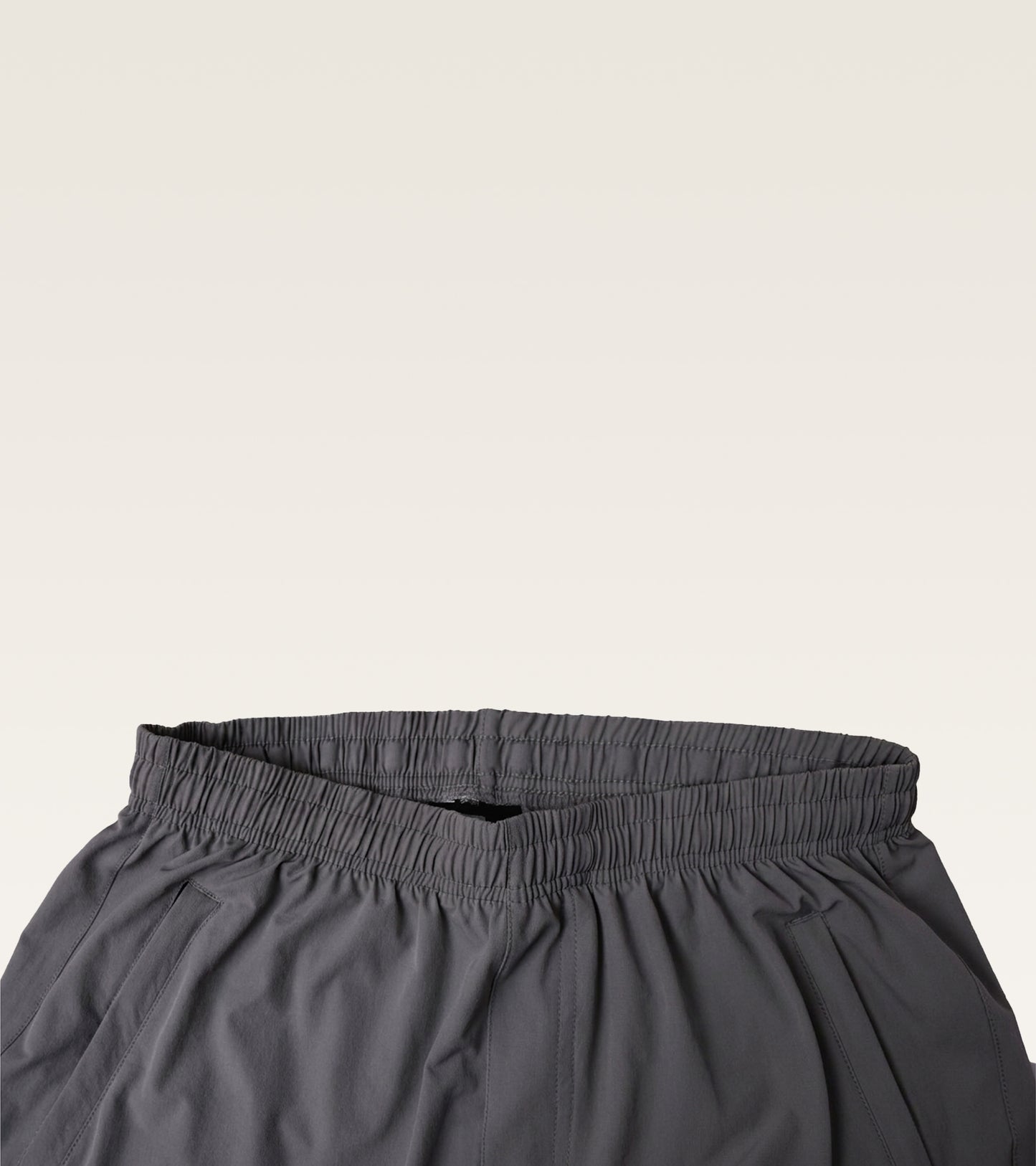 Everyday Cargo Jogger - Charcoal