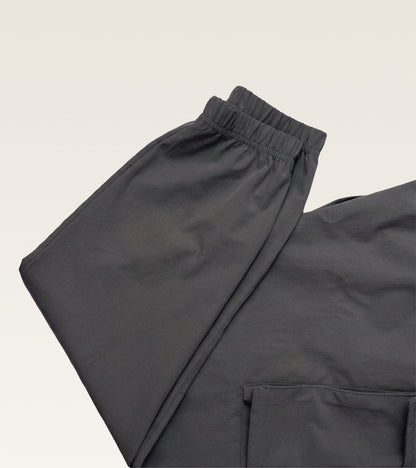 Everyday Cargo Jogger - Charcoal