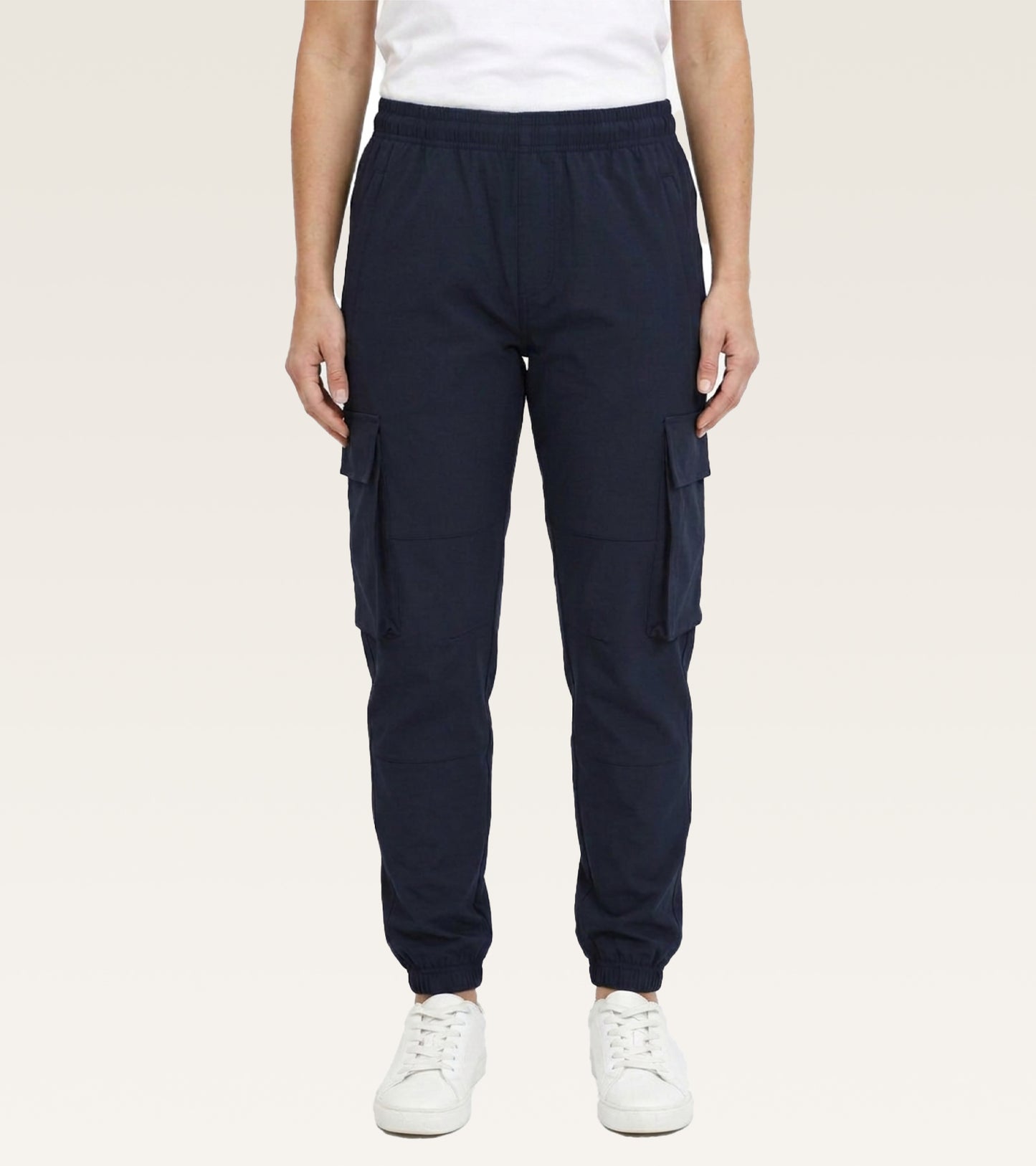 Everyday Cargo Jogger - Navy