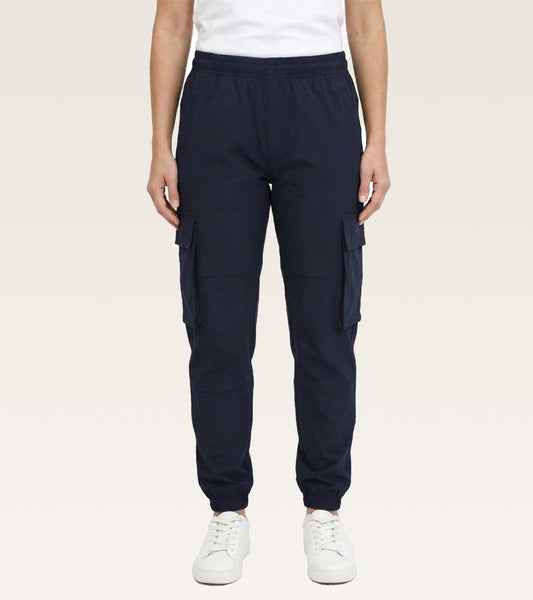 Everyday Cargo Jogger - Navy