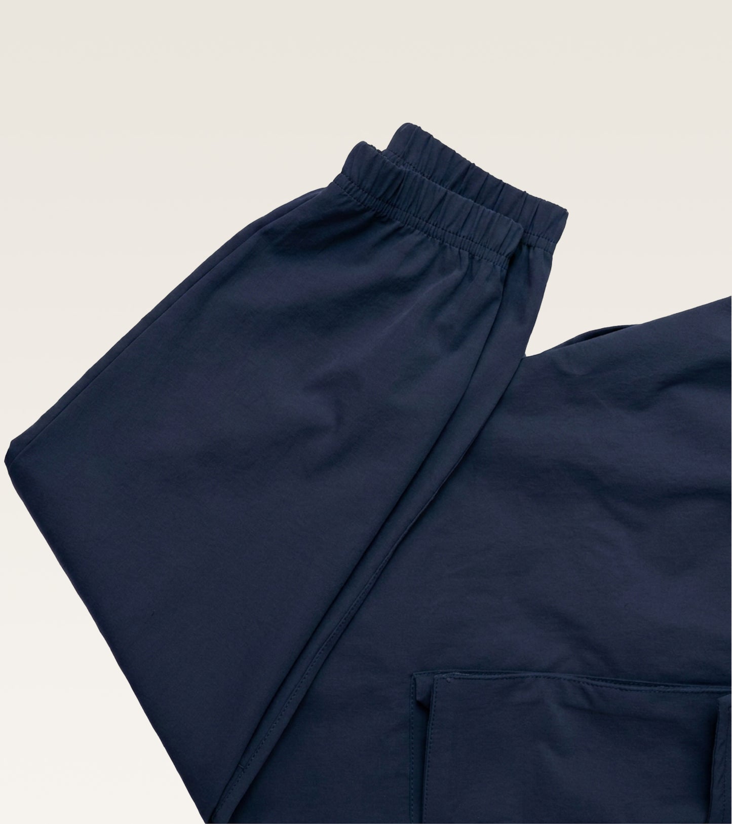 Everyday Cargo Jogger - Navy