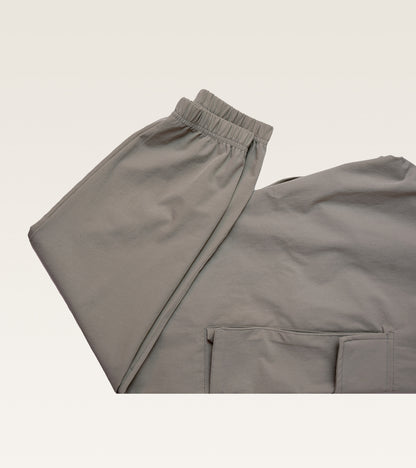 Everyday Cargo Jogger - Taupe