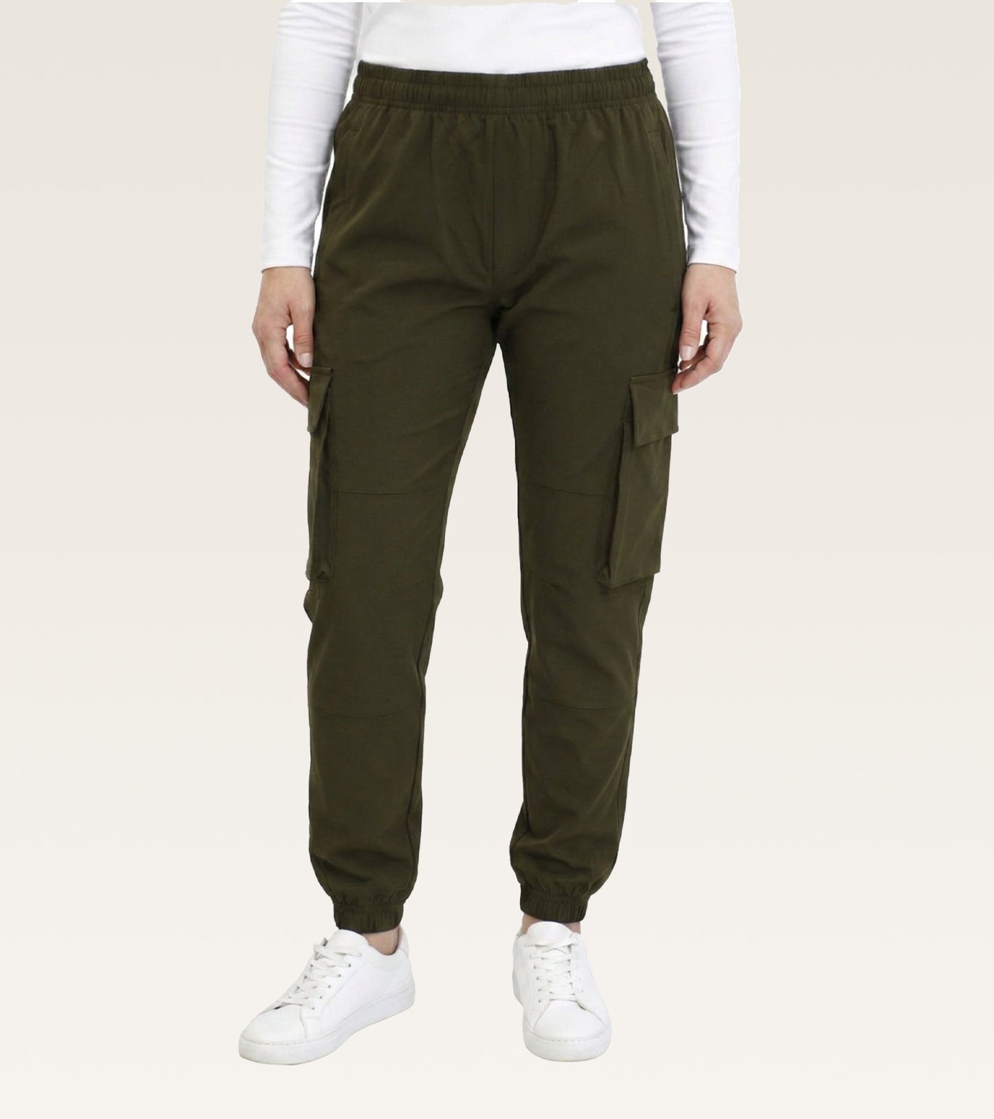 Everyday Cargo Jogger - Olive