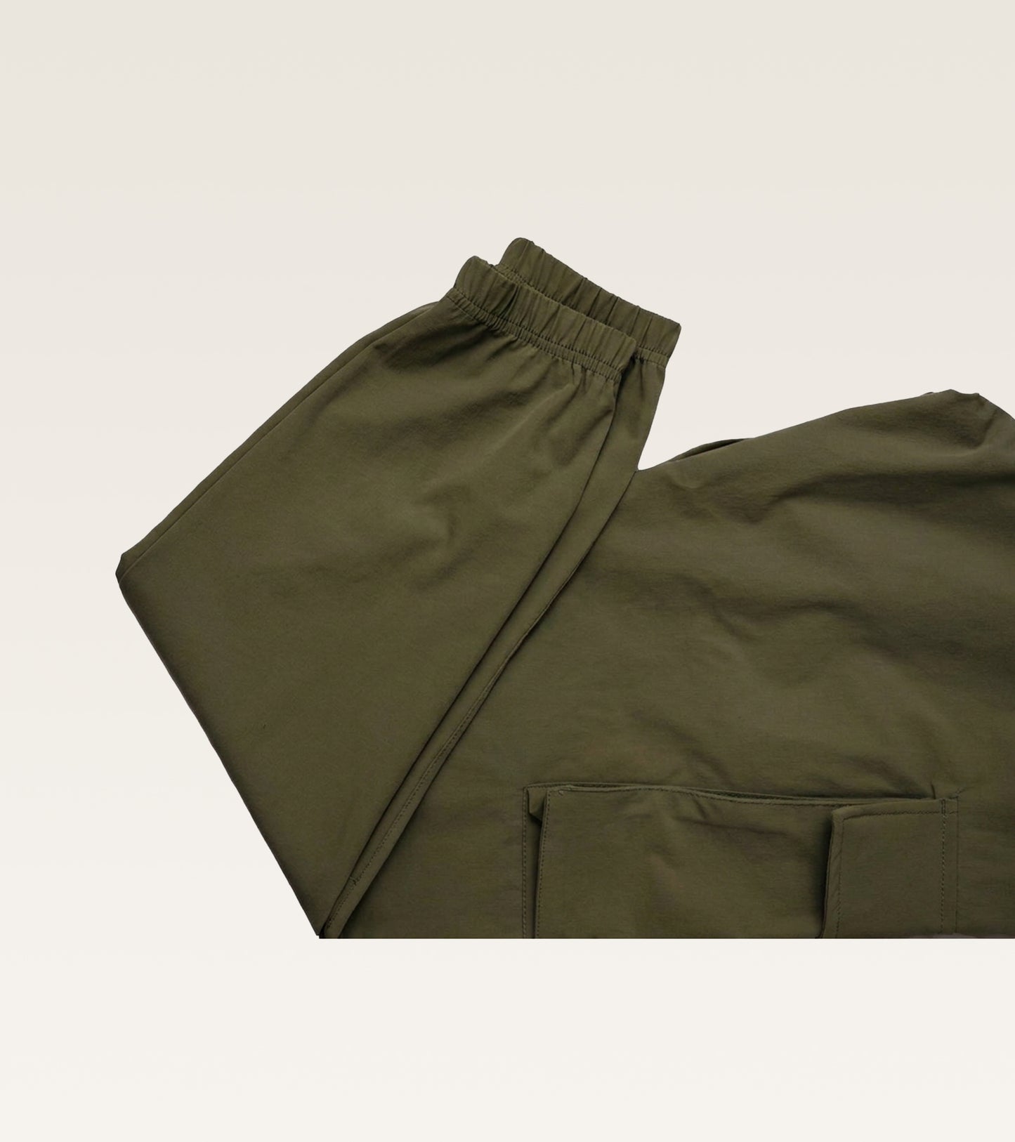 Everyday Cargo Jogger - Olive